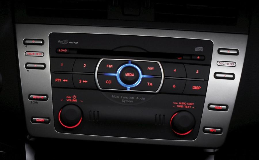  Mazda6 2008 года  (фото 60 из 134)